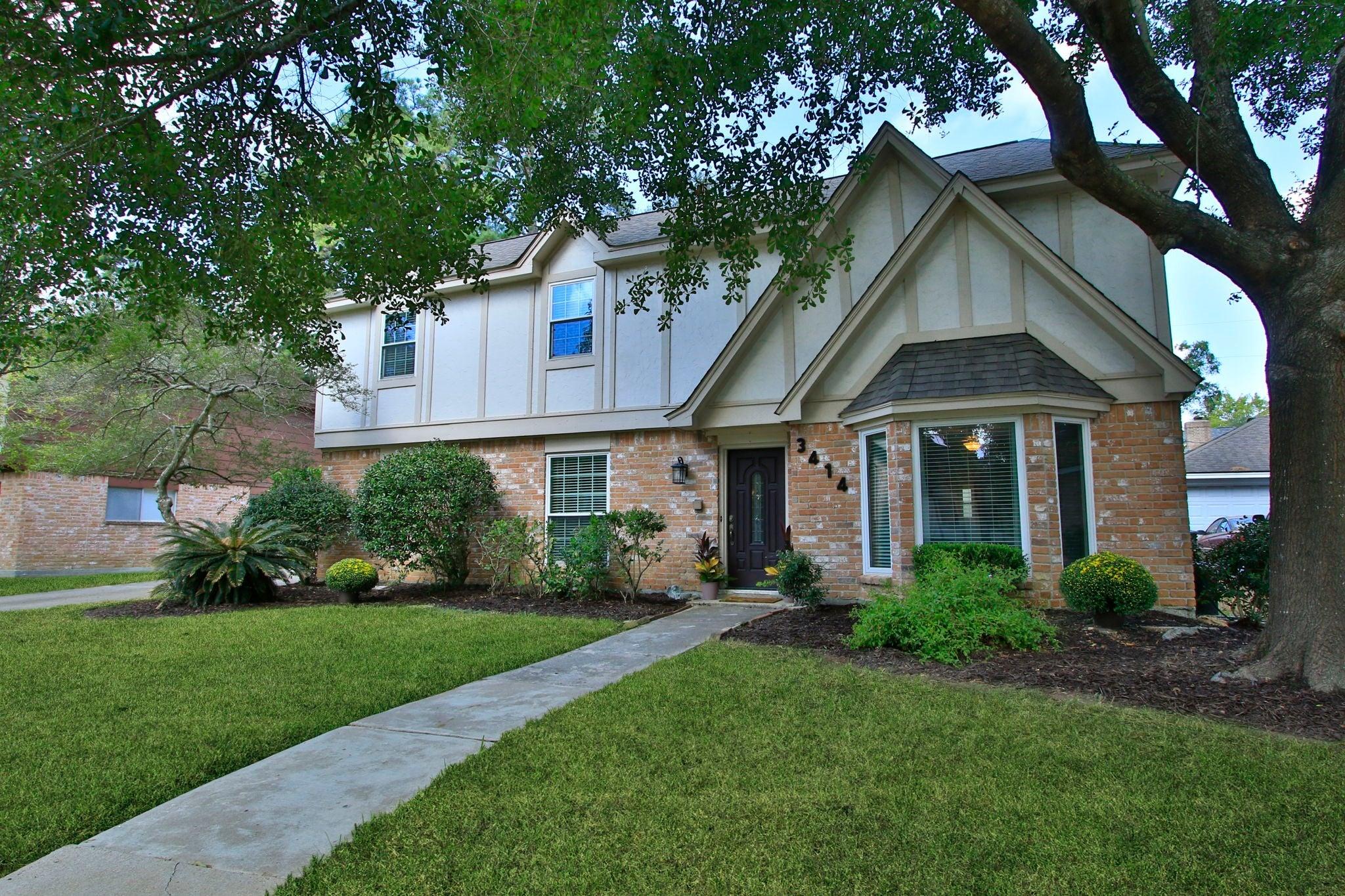 Flickering Candle Dr, Spring, TX 77388