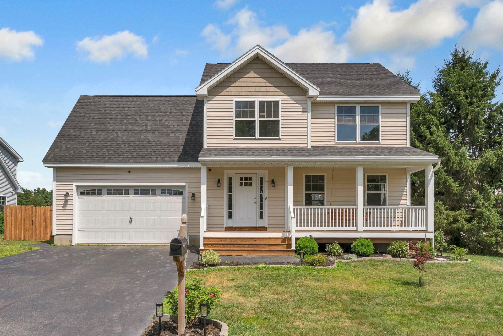 Cumberland Ln, Gorham, ME 04038