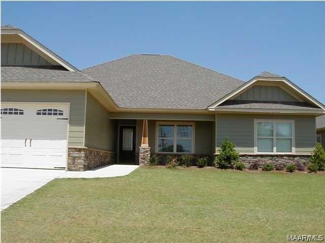 Stone Park Blvd, Pike Road, AL 36064