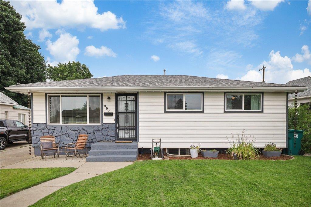 E Heroy Ave, Spokane, WA 99207