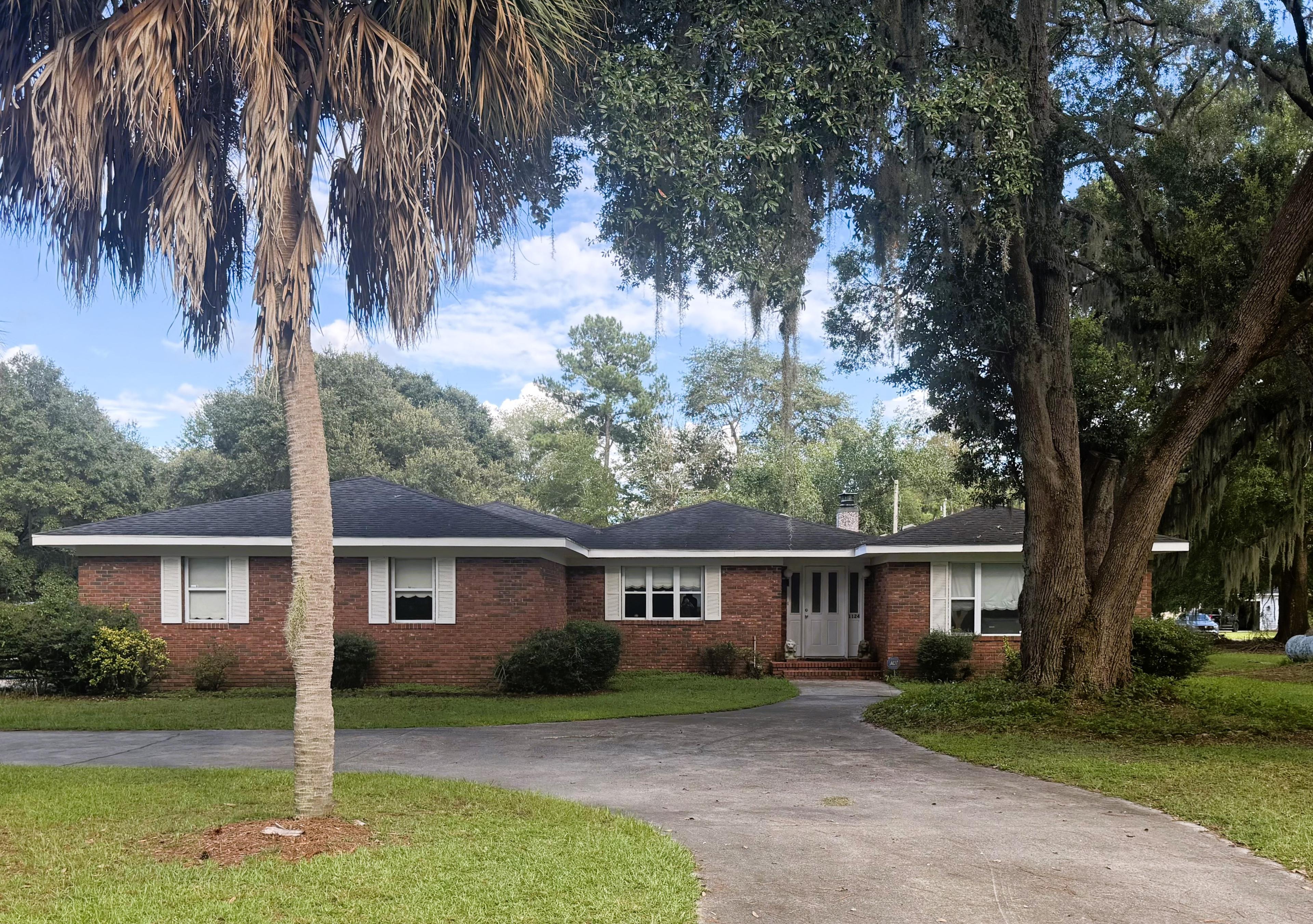 Myers Hill Rd, Brunswick, GA 31523