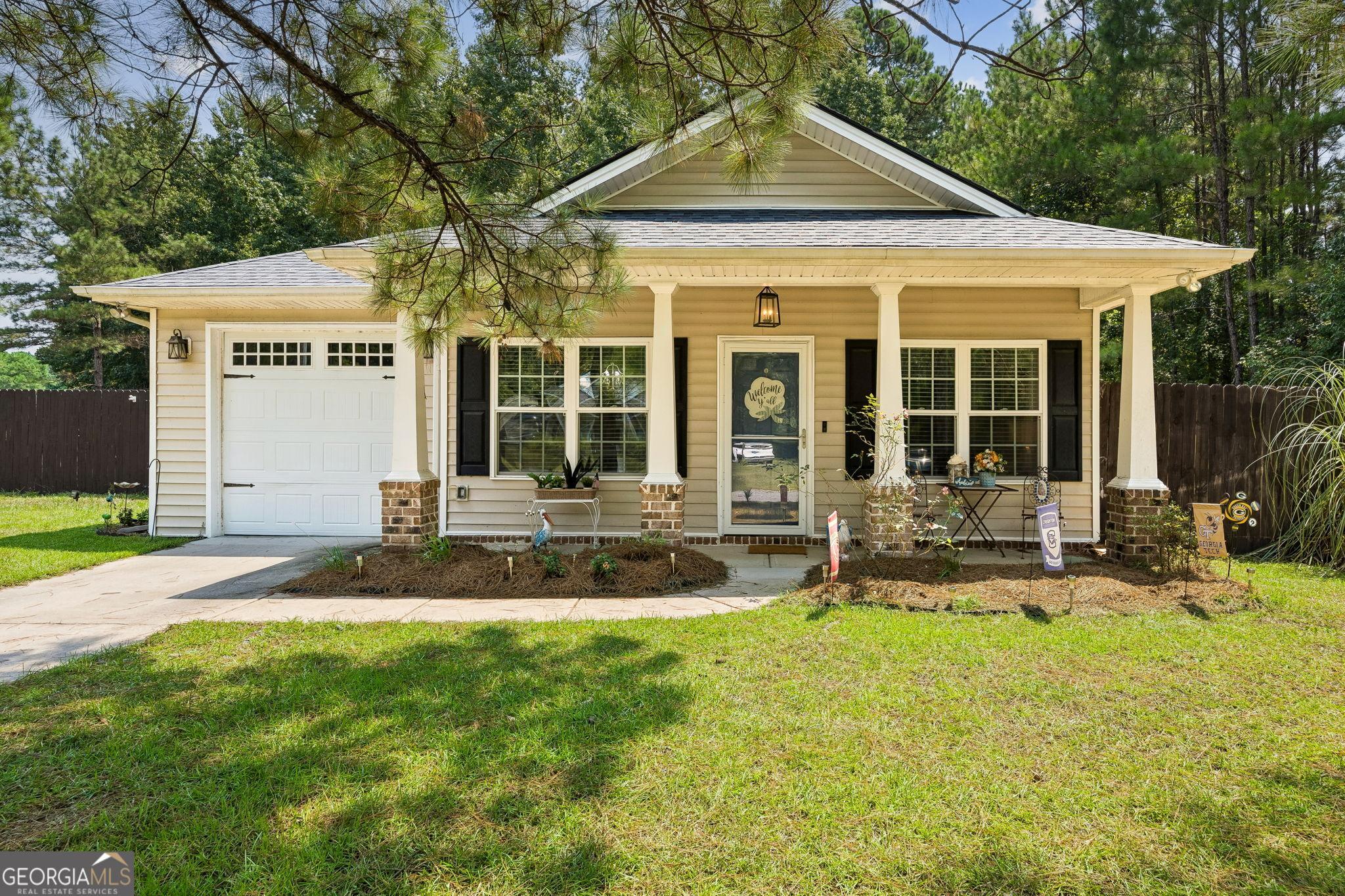 Tidal Dr Se, Townsend, GA 31331