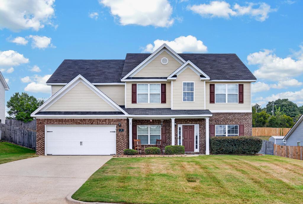 Oakwood Ct, Phenix City, AL 36870