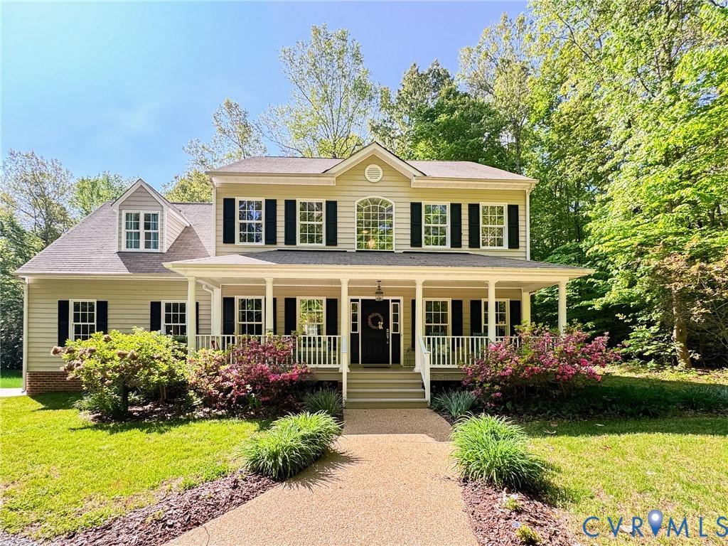 Tiswood Dr, Beaverdam, VA 23015