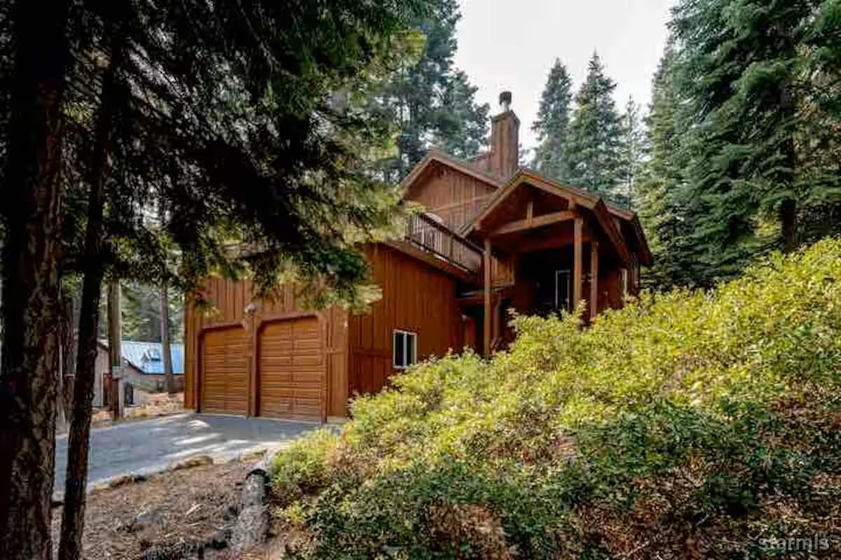 Dinah Rd, Carnelian Bay, CA 96140