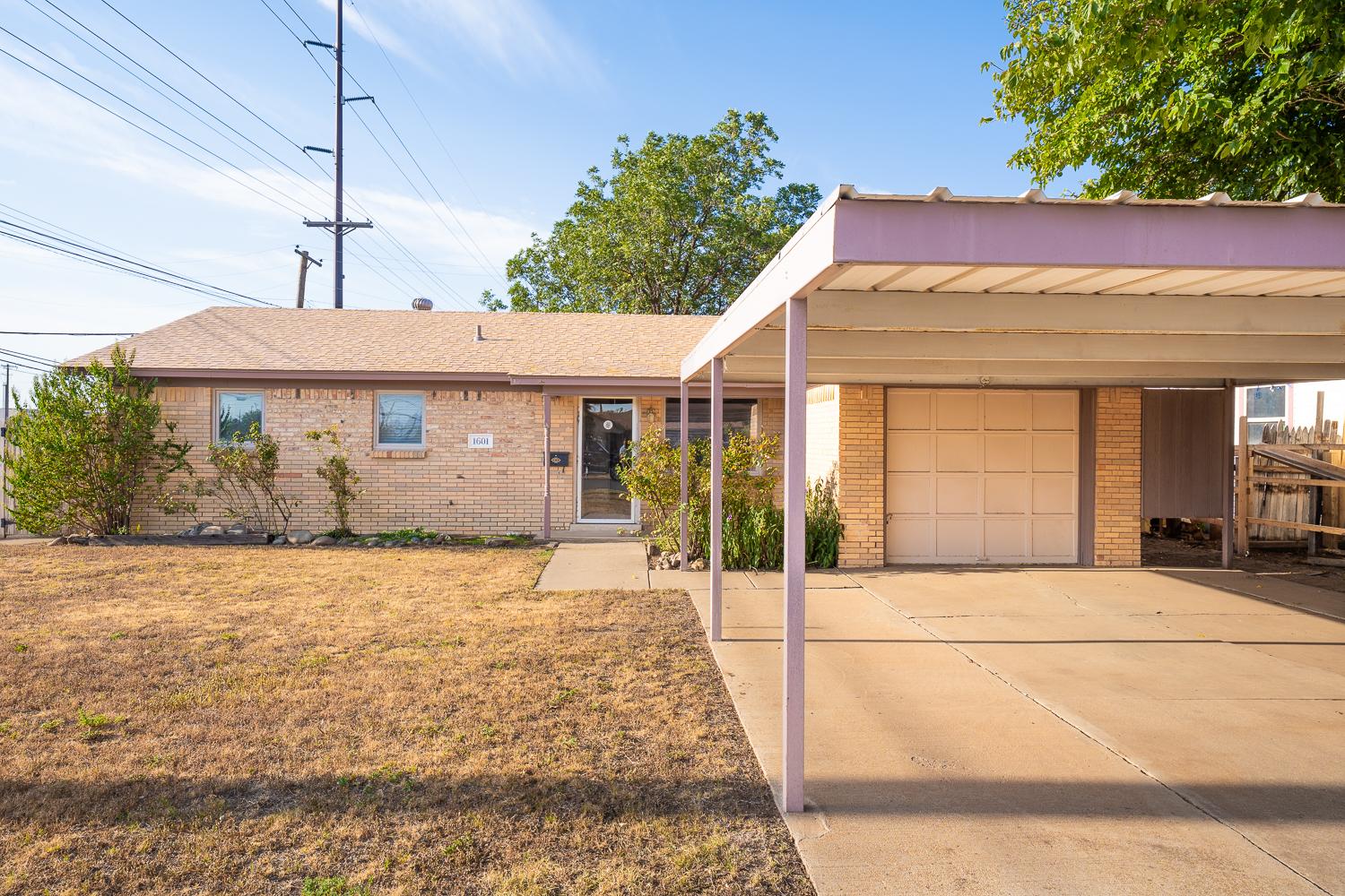 69th St, Lubbock, TX 79412