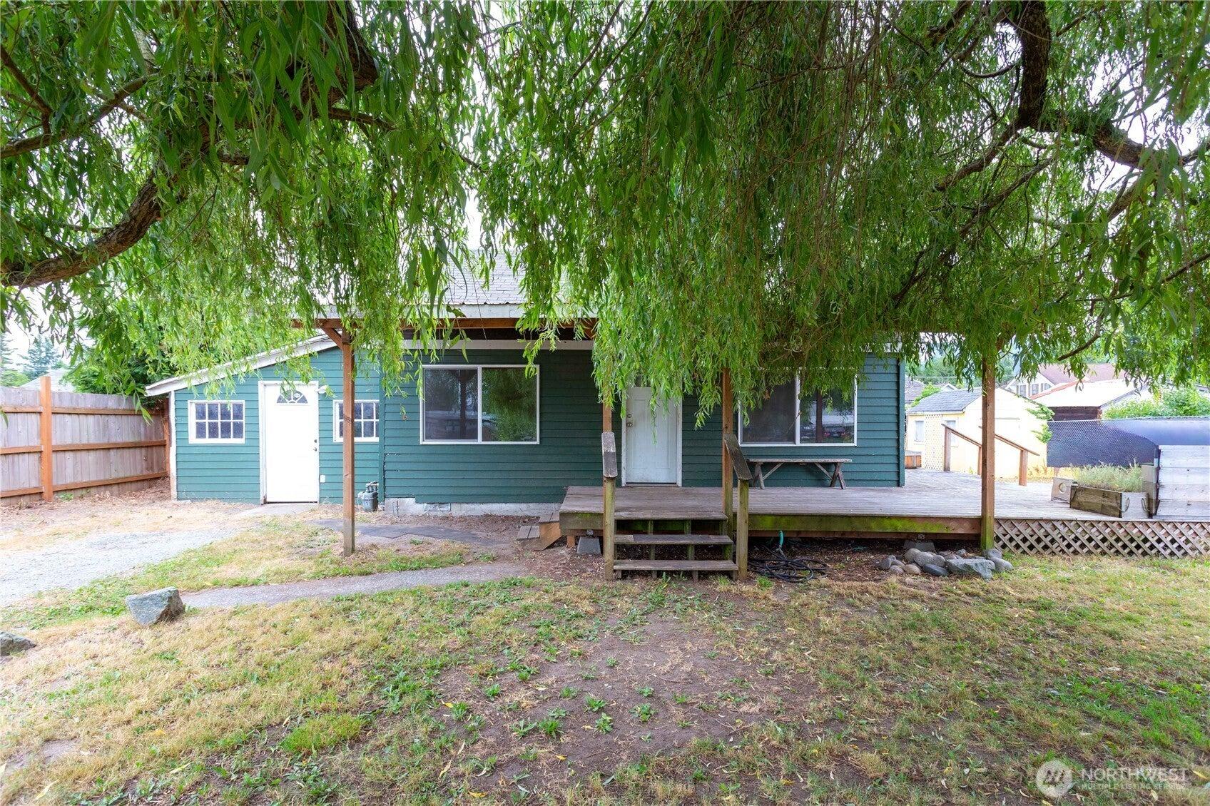 Pacific St, Sedro Woolley, WA 98284