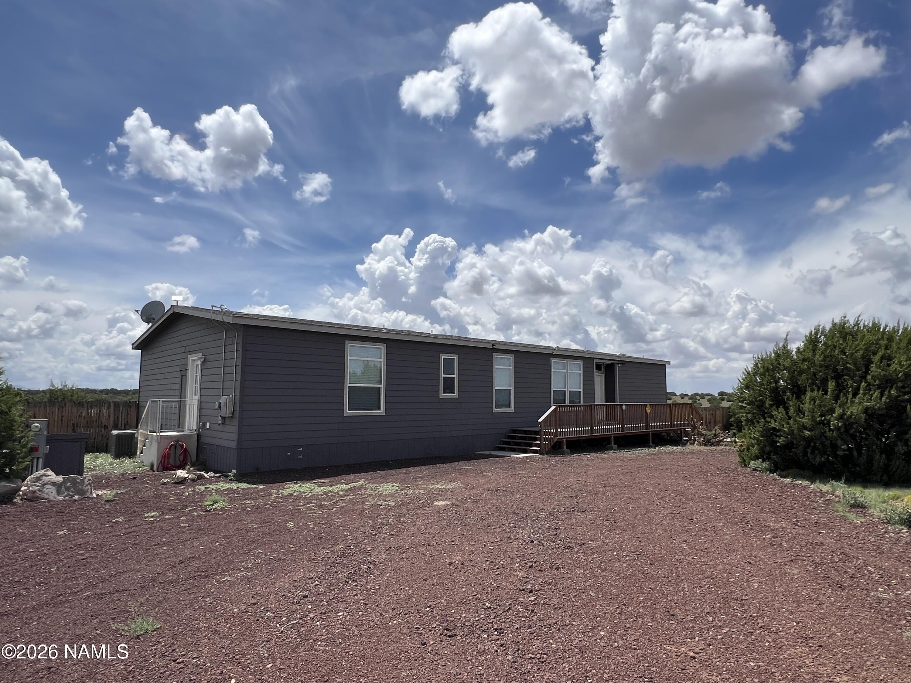 S Big Elk Rd, Williams, AZ 86046