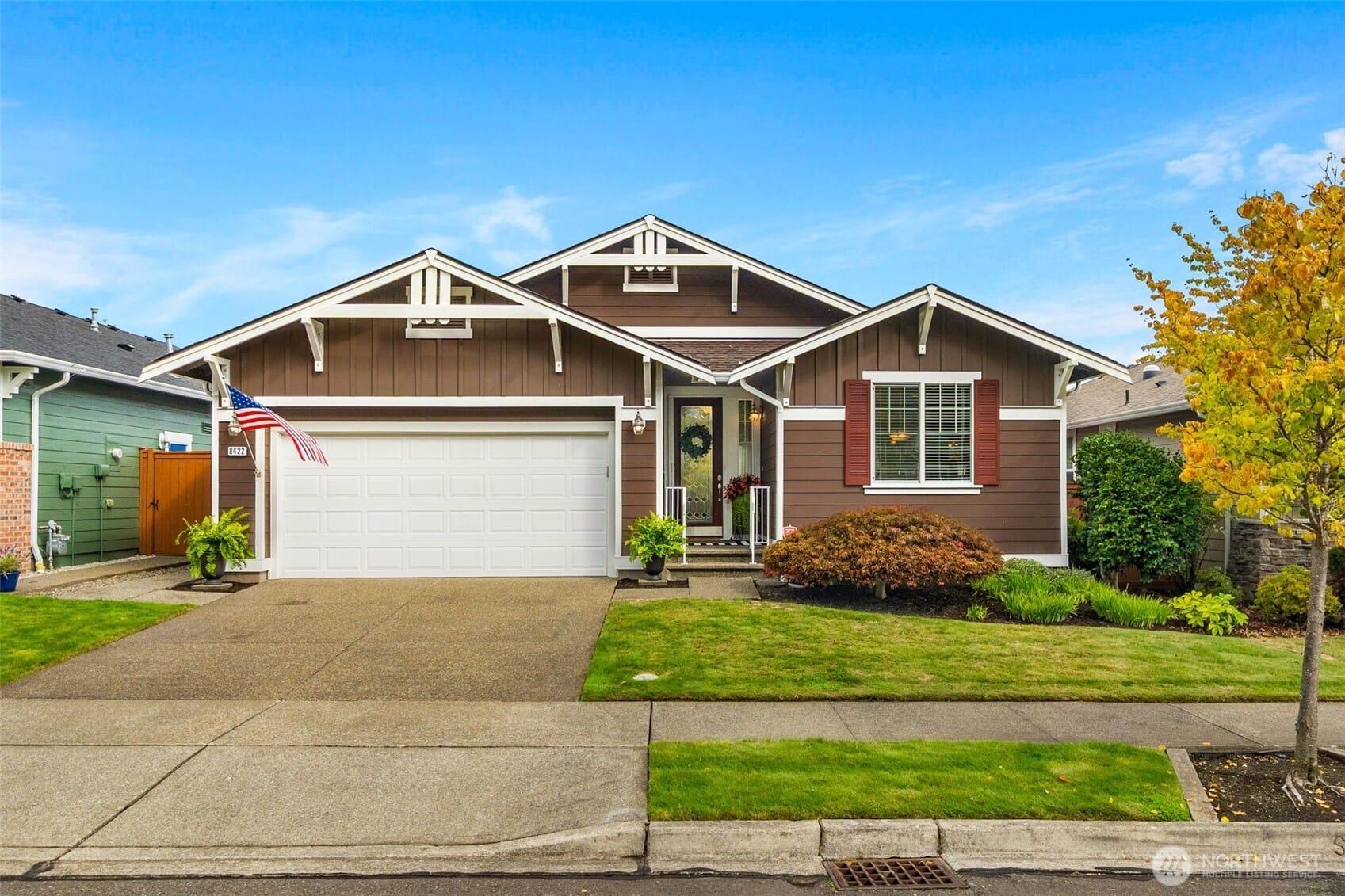 Bainbridge Loop Ne, Lacey, WA 98516