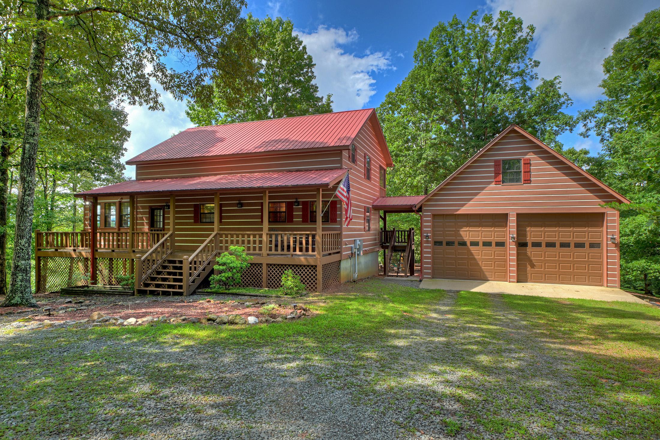 Ethan Wilson Way, Morganton, GA 30560