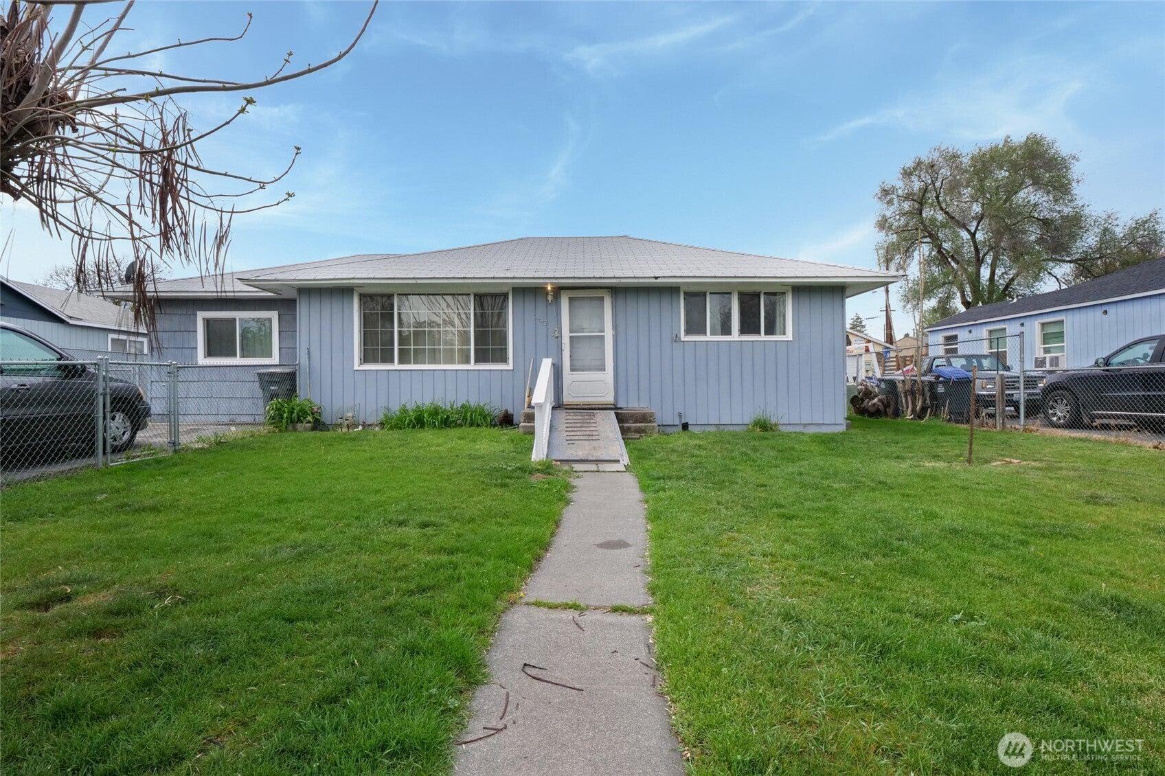 N Central Dr, Moses Lake, WA 98837