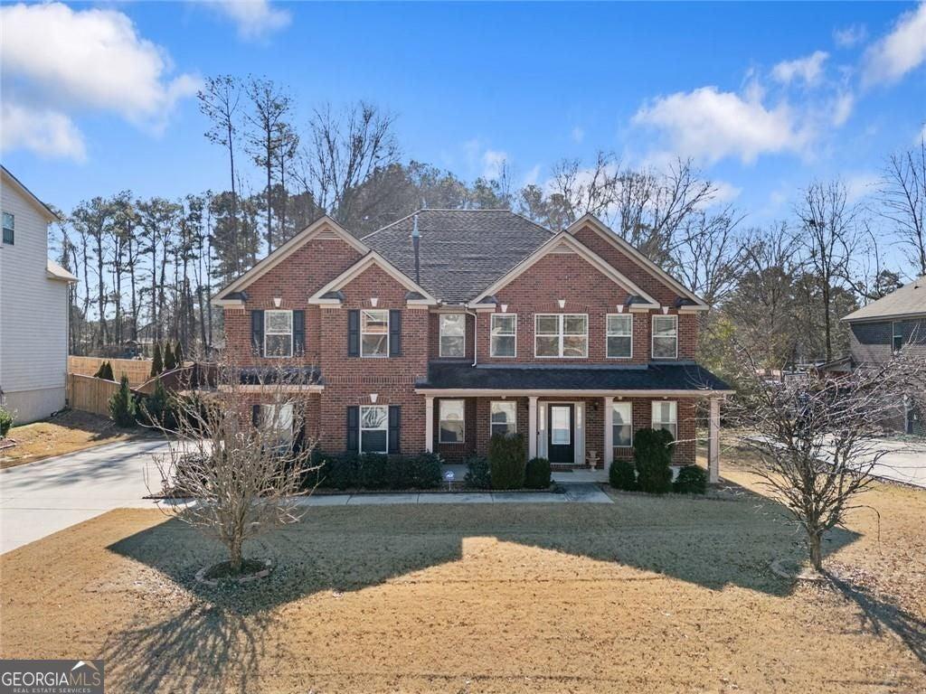 Lilycrest Way, Powder Springs, GA 30127