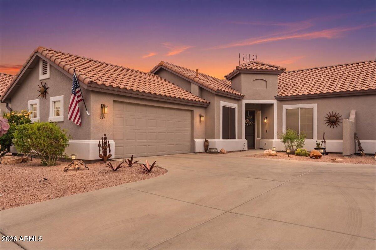S Valle Escondido, Cornville, AZ 86325