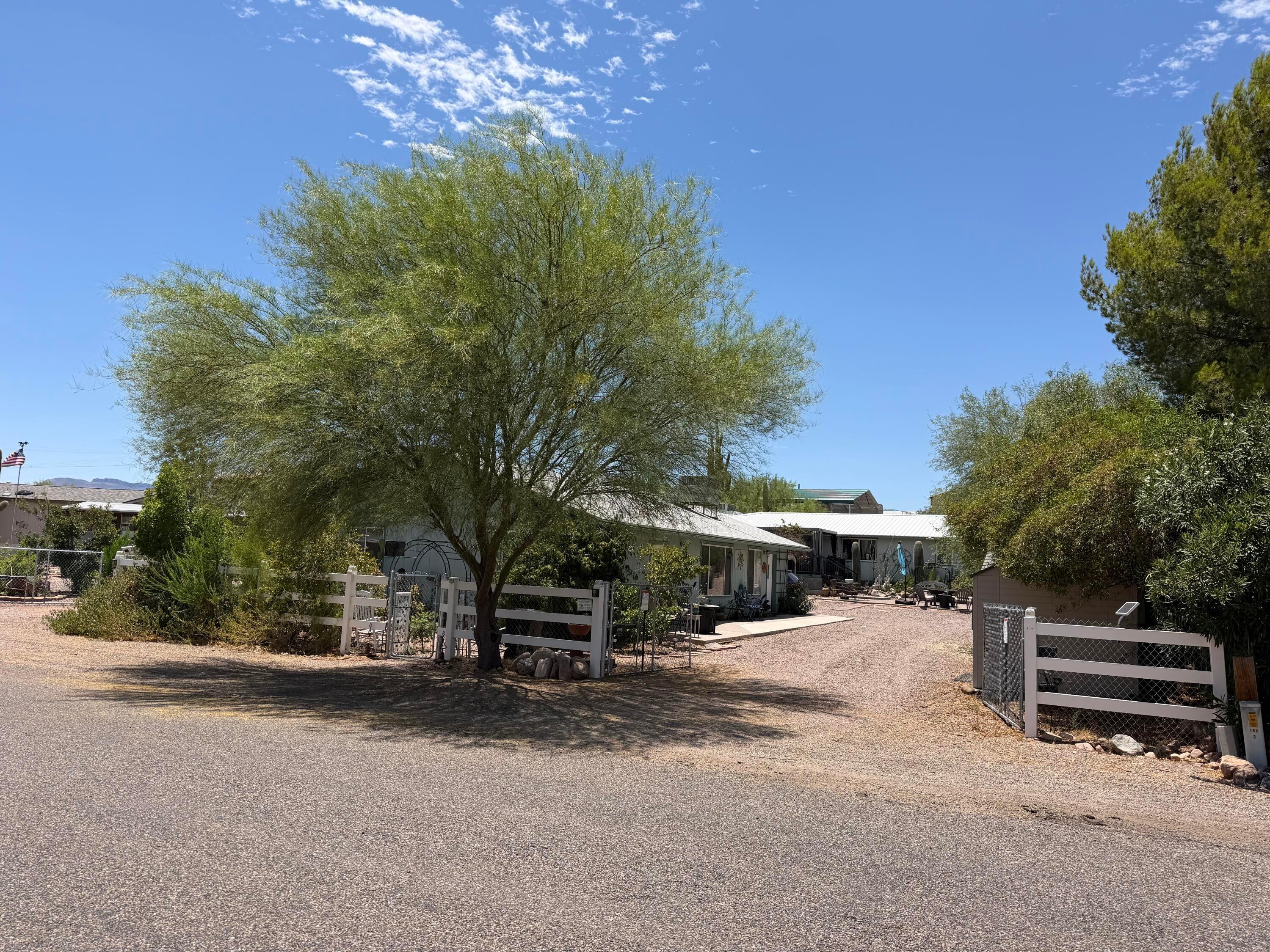 N Ironwood Dr, Roosevelt, AZ 85545