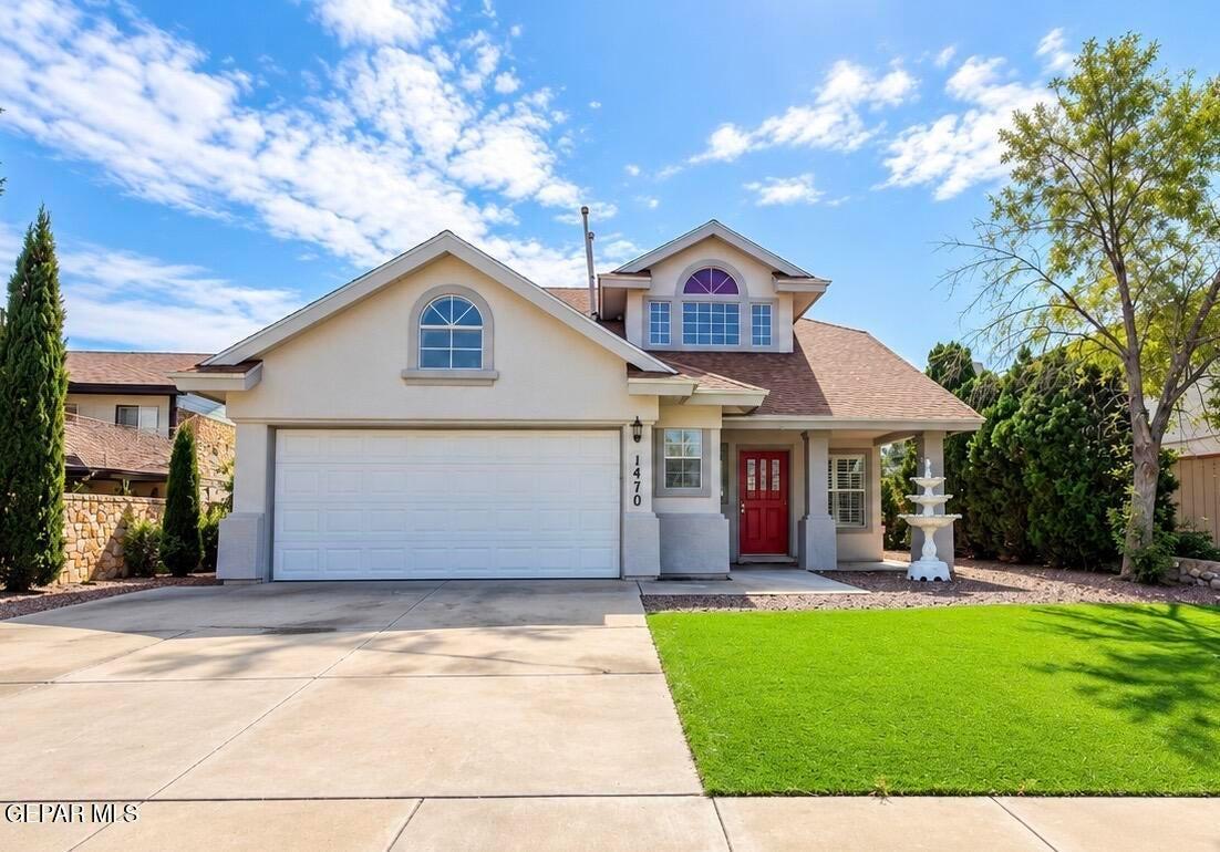Plaza Roja Ct, El Paso, TX 79912