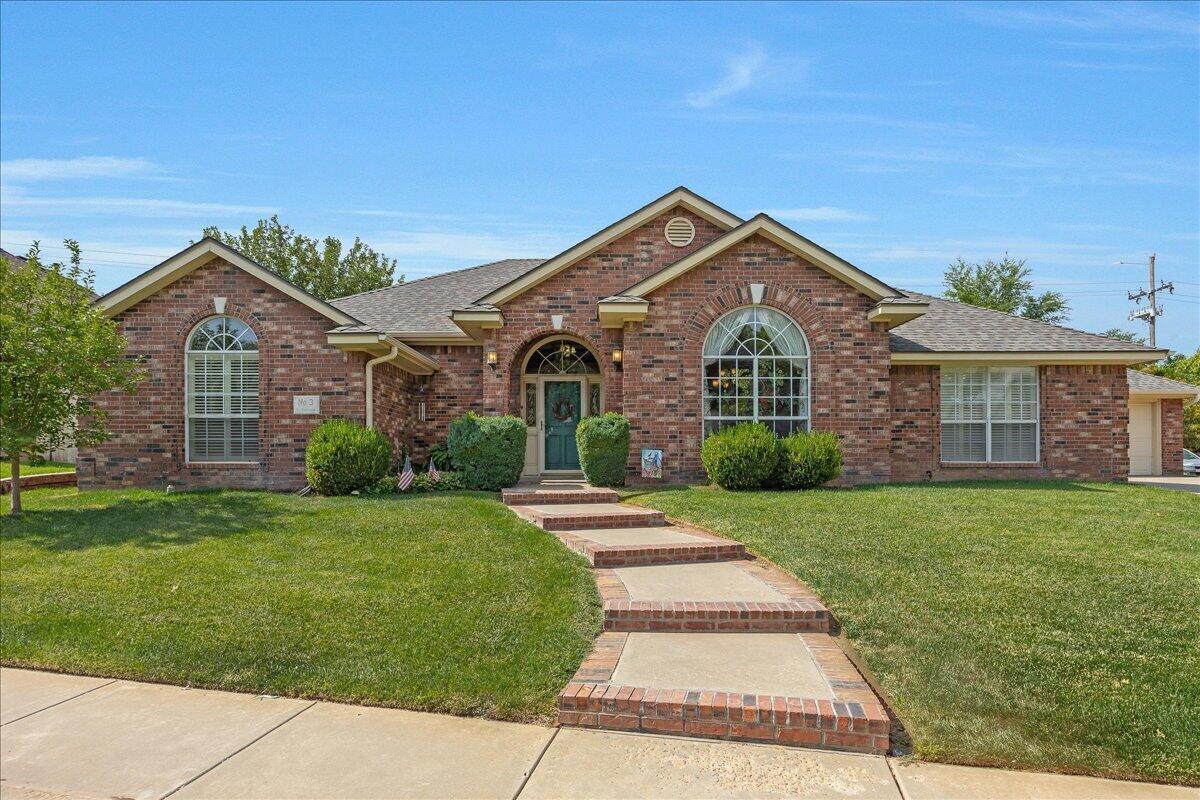 Saint Andrews Dr, Amarillo, TX 79124