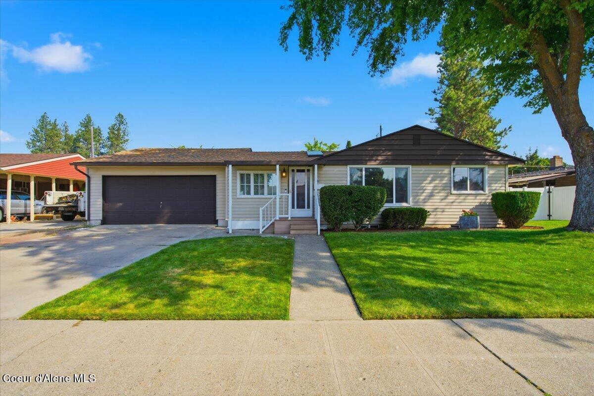 W Dalke Ave, Spokane, WA 99205
