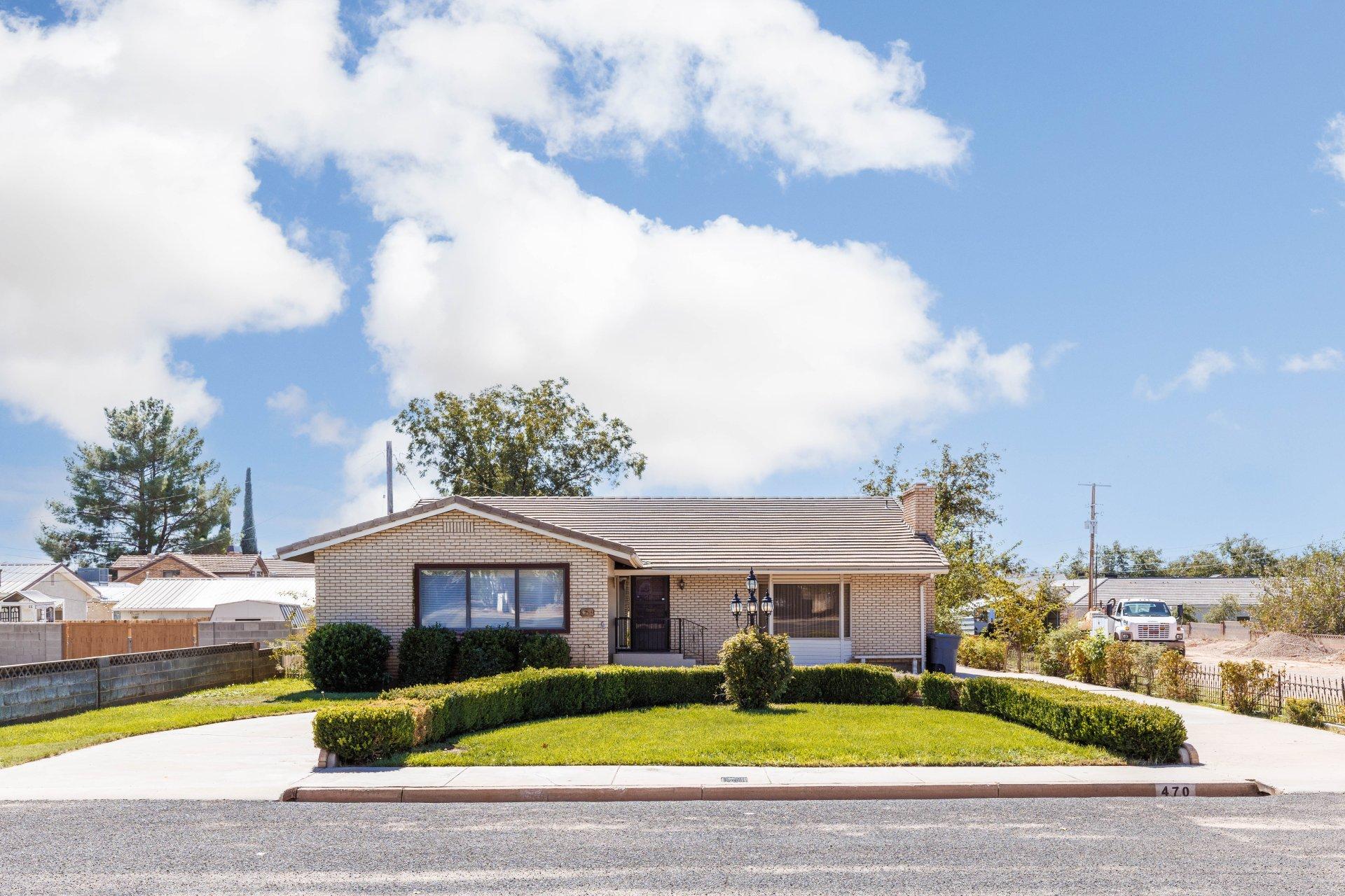 E 400 S St, St George, UT 84770
