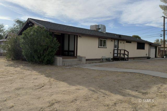 S Gateway Blvd, Ridgecrest, CA 93555