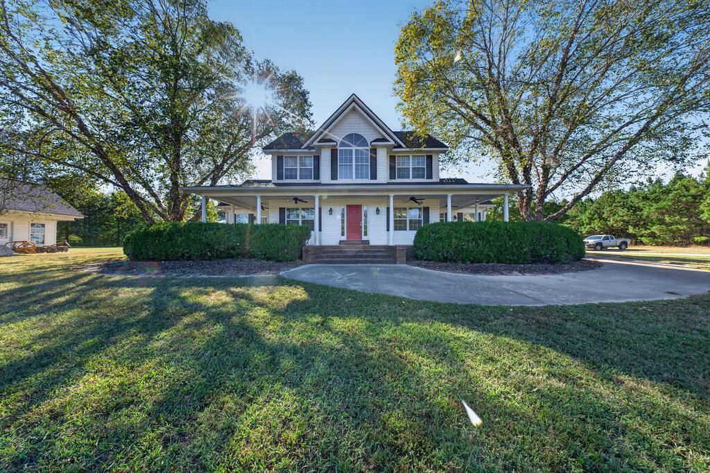 Mount Pleasant Rd Ne, Dalton, GA 30721