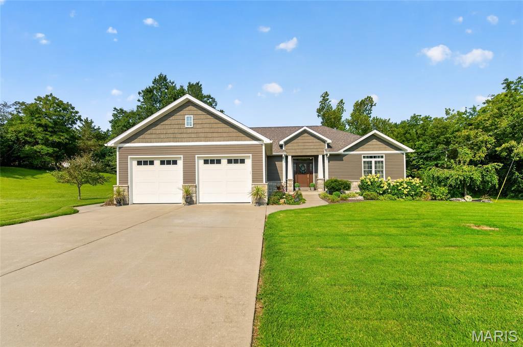 Kiefner St, Perryville, MO 63775
