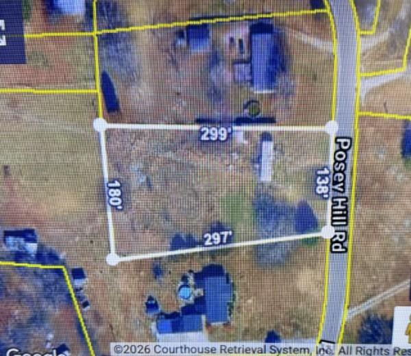 Posey Hill Rd, Mount Juliet, TN 37122