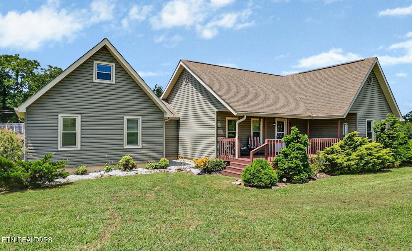 Dunbar Rd, Crossville, TN 38572