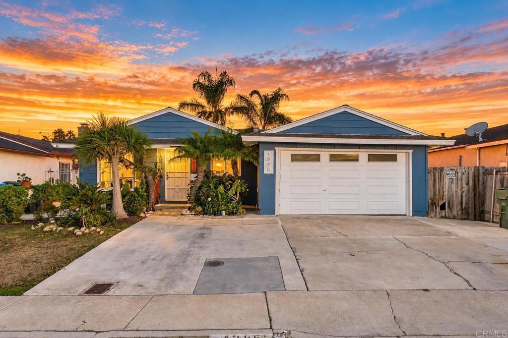 Powderhorn Dr, San Diego, CA 92154