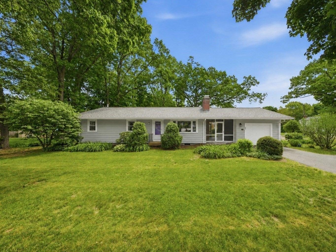 Mount Hope St, North Attleboro, MA 02760
