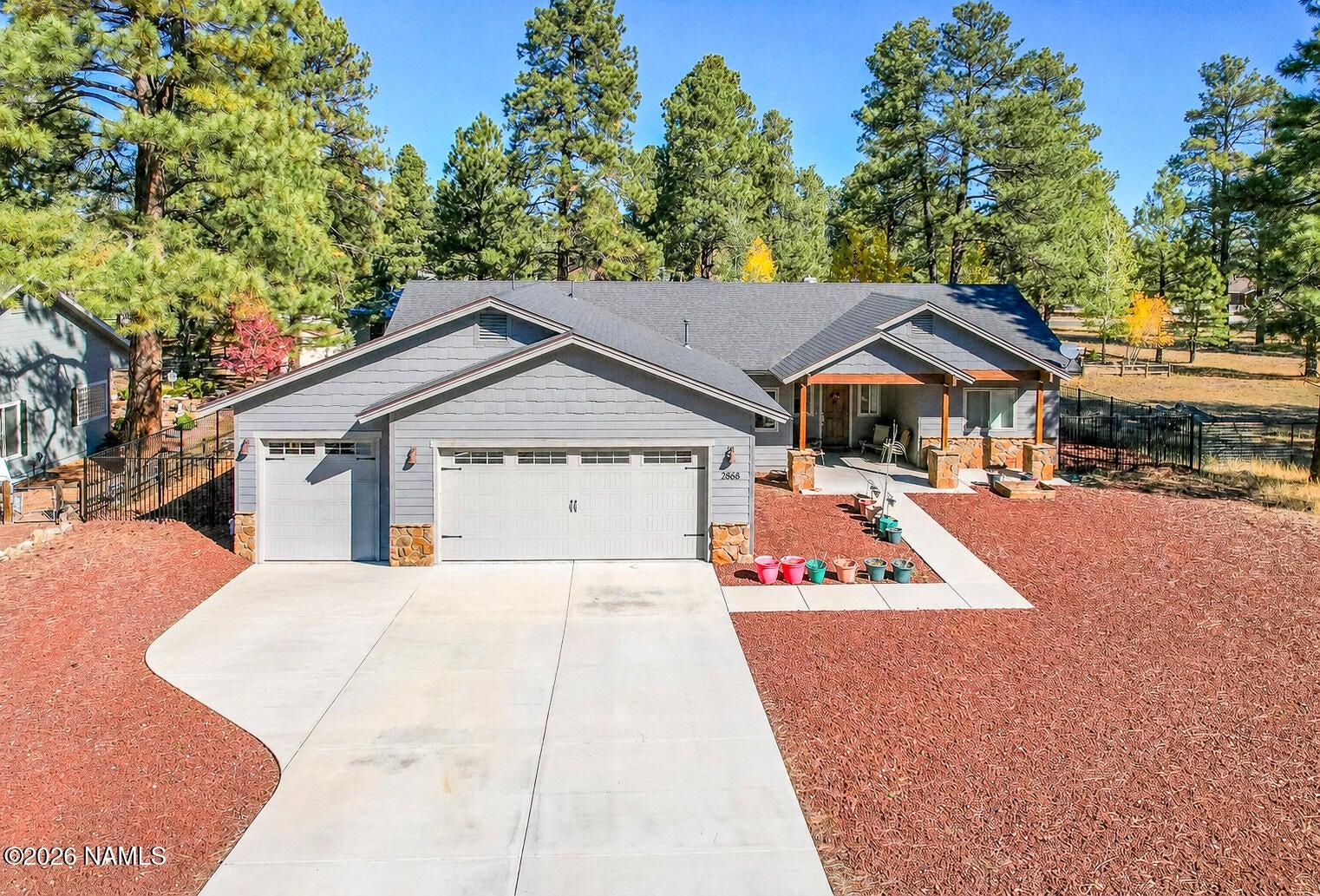 W Highland Meadows Dr, Williams, AZ 86046