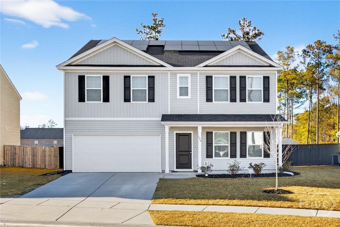Jennie Dr, Springfield, GA 31329