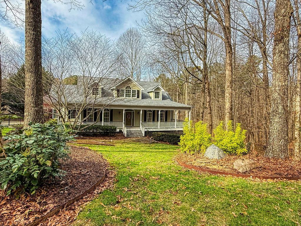 Clear Creek Valley Dr, Ellijay, GA 30536