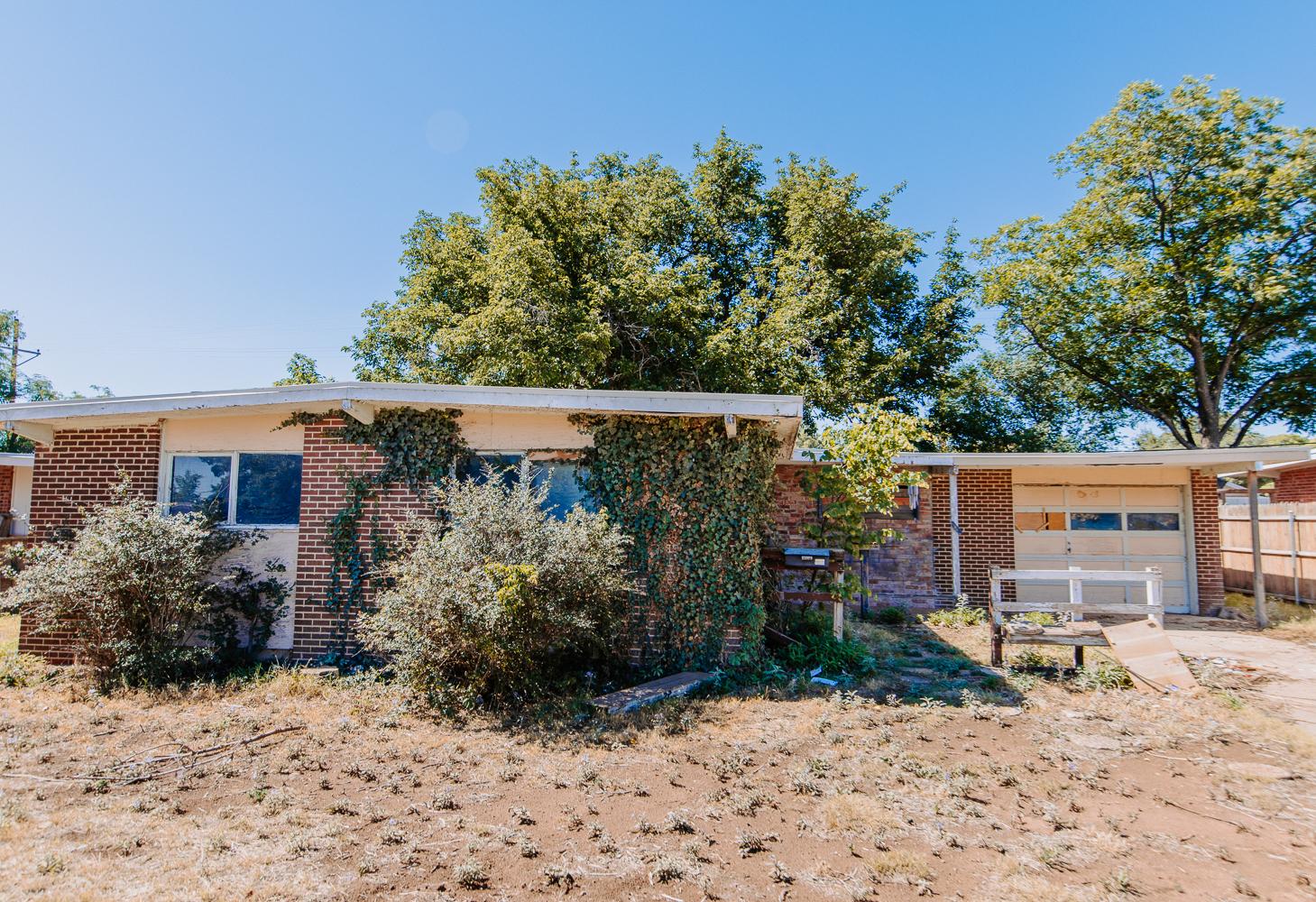 49th St, Lubbock, TX 79412