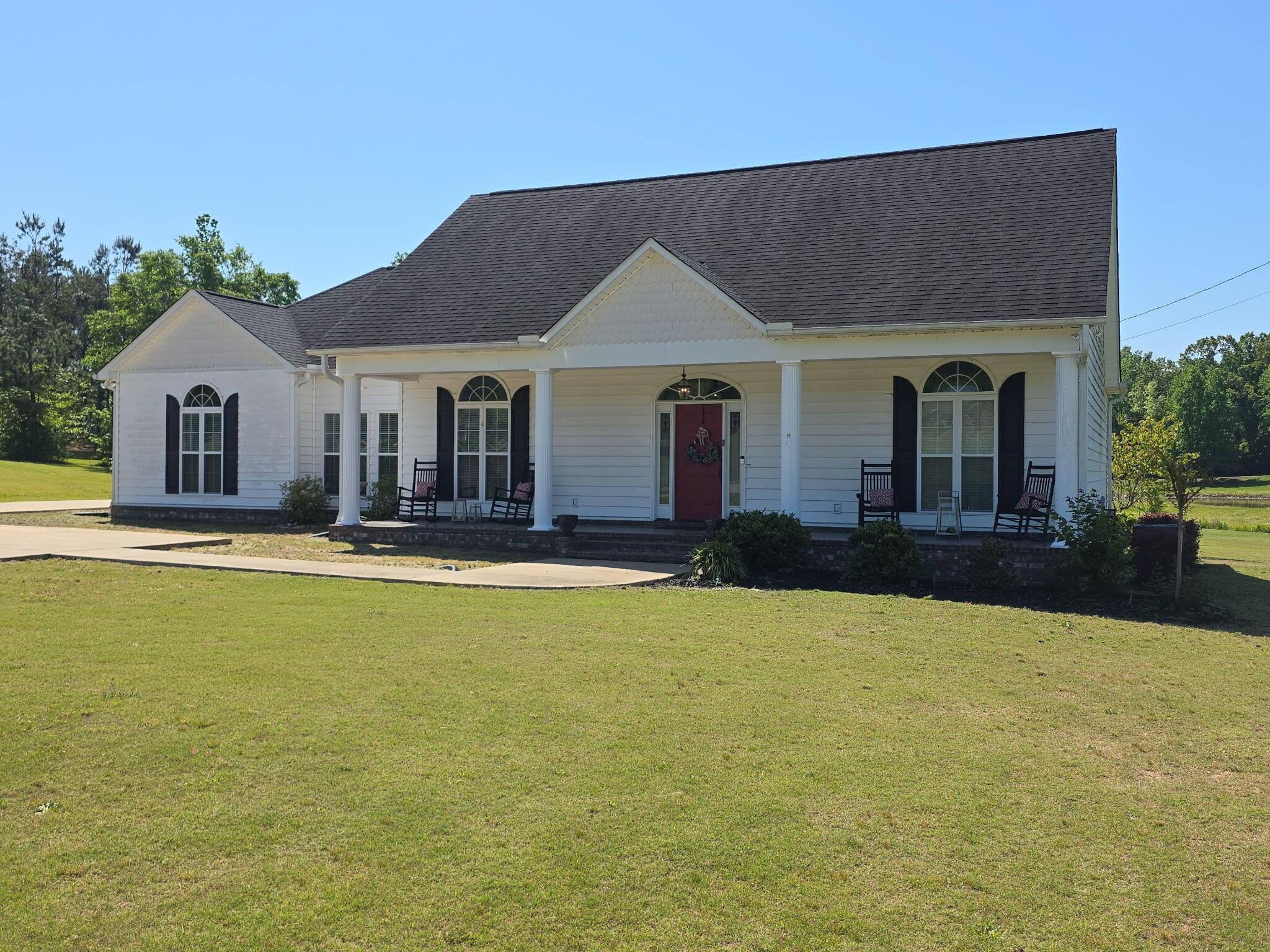 Mallard Lake Dr, Baldwyn, MS 38824