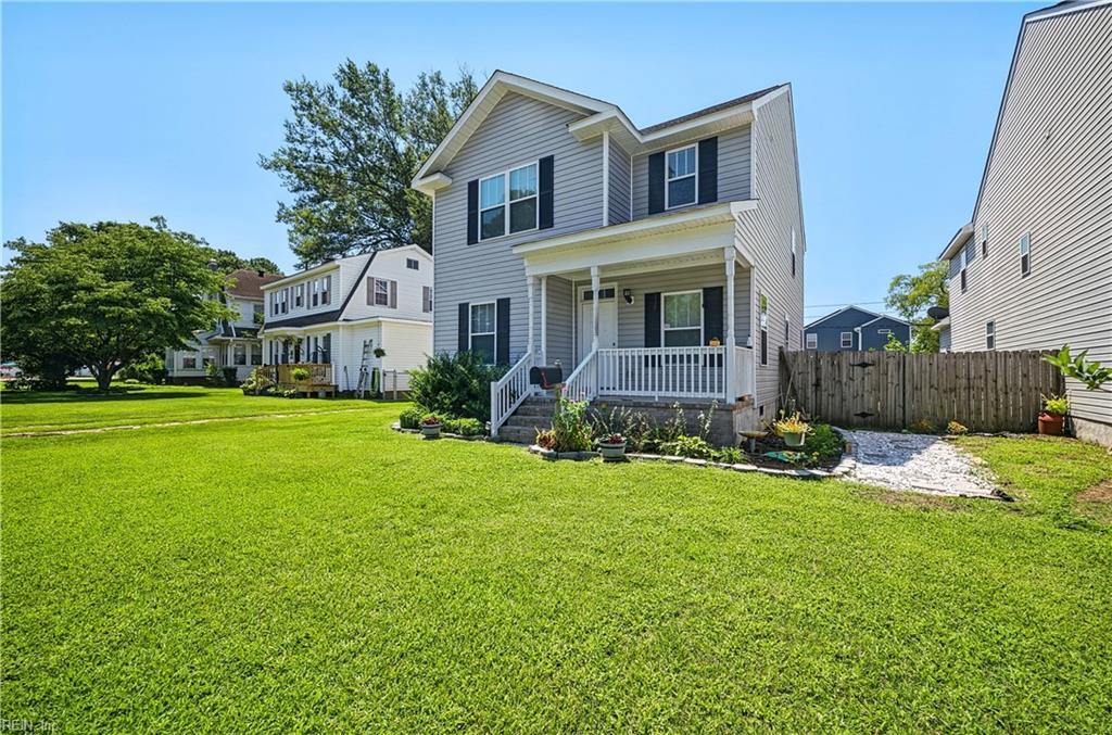 High St, Portsmouth, VA 23707