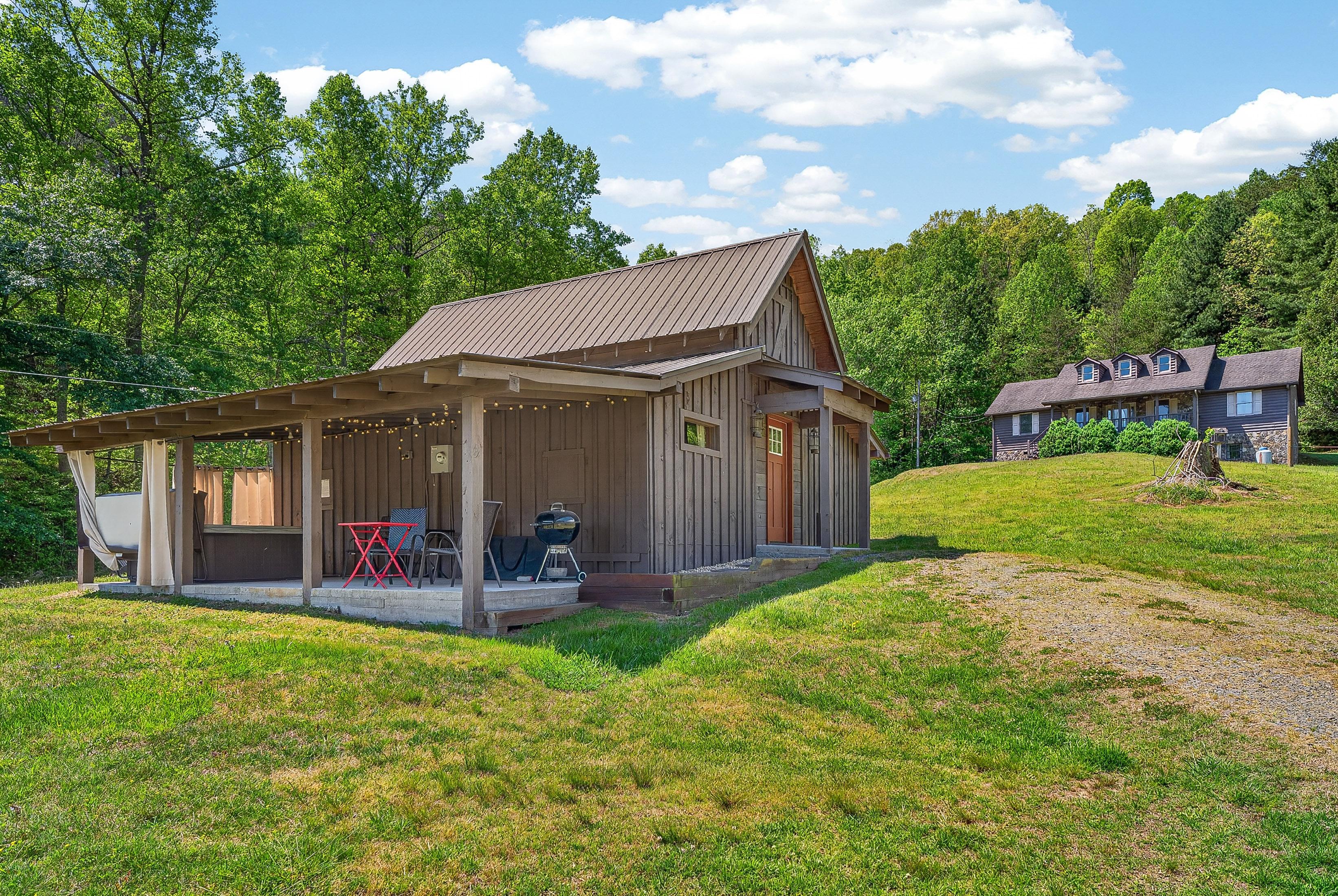 Sunrise Rd, Blue Ridge, GA 30513