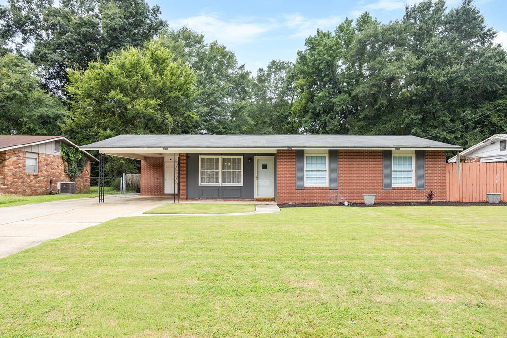 Wellborn Dr, Columbus, GA 31907