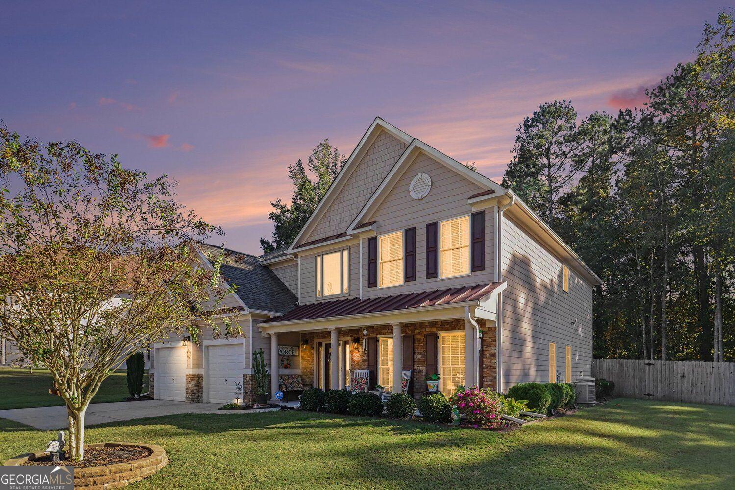 Gold Creek Dr, Villa Rica, GA 30180