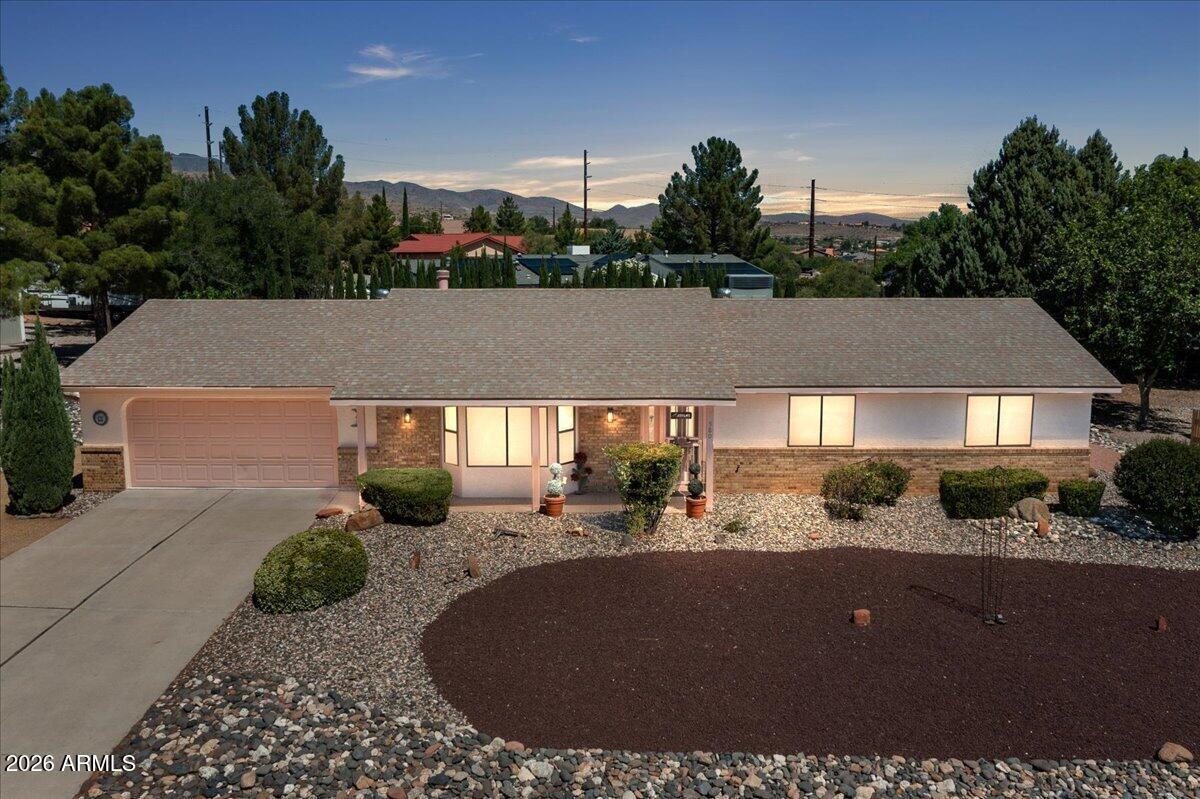 Everett Ln, Clarkdale, AZ 86324