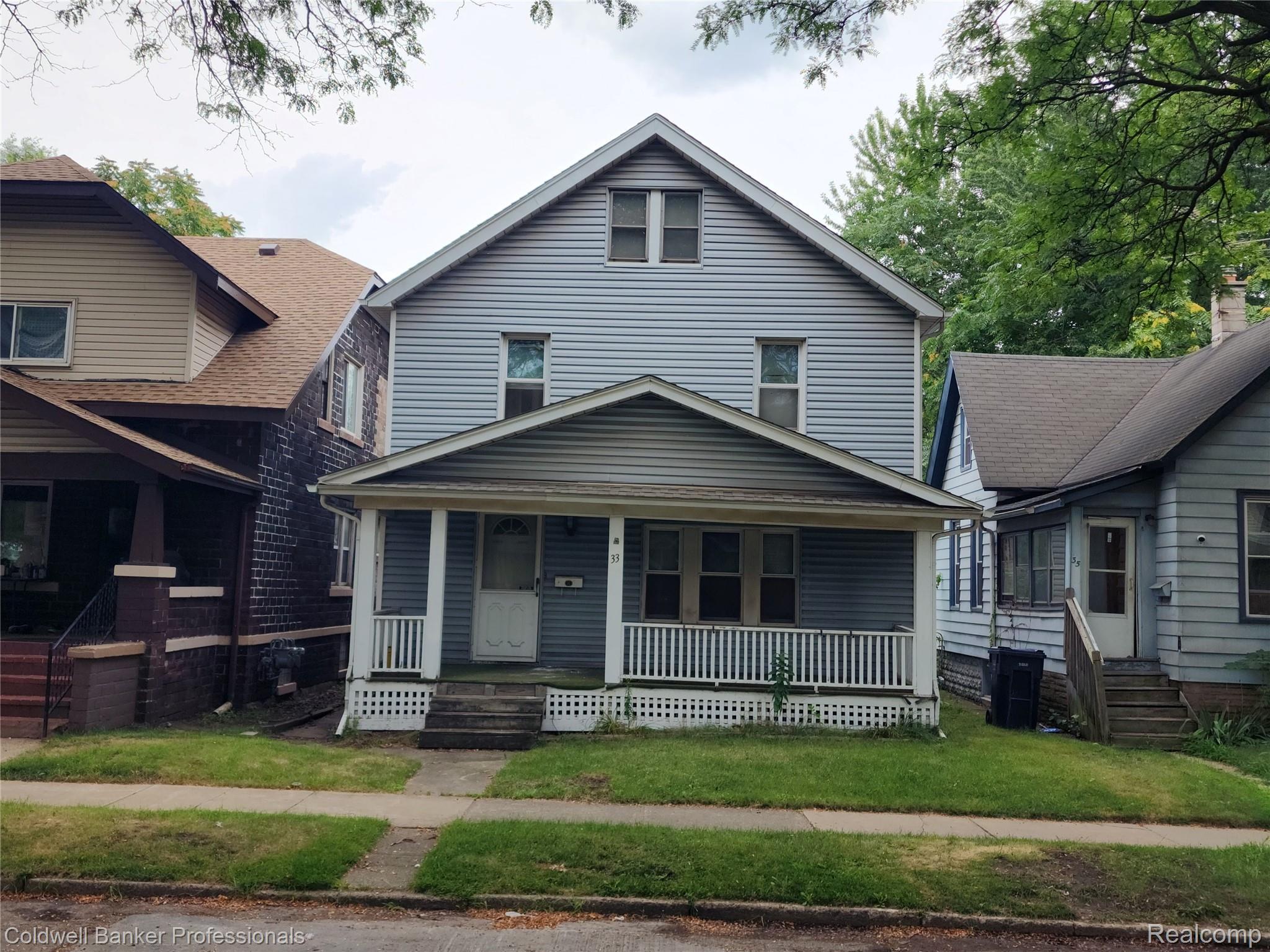 Forest St, River Rouge, MI 48218