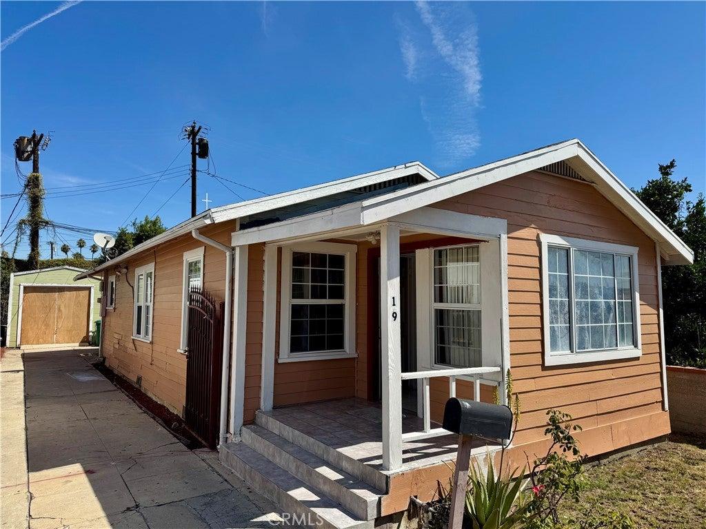 E Platt St, Long Beach, CA 90805