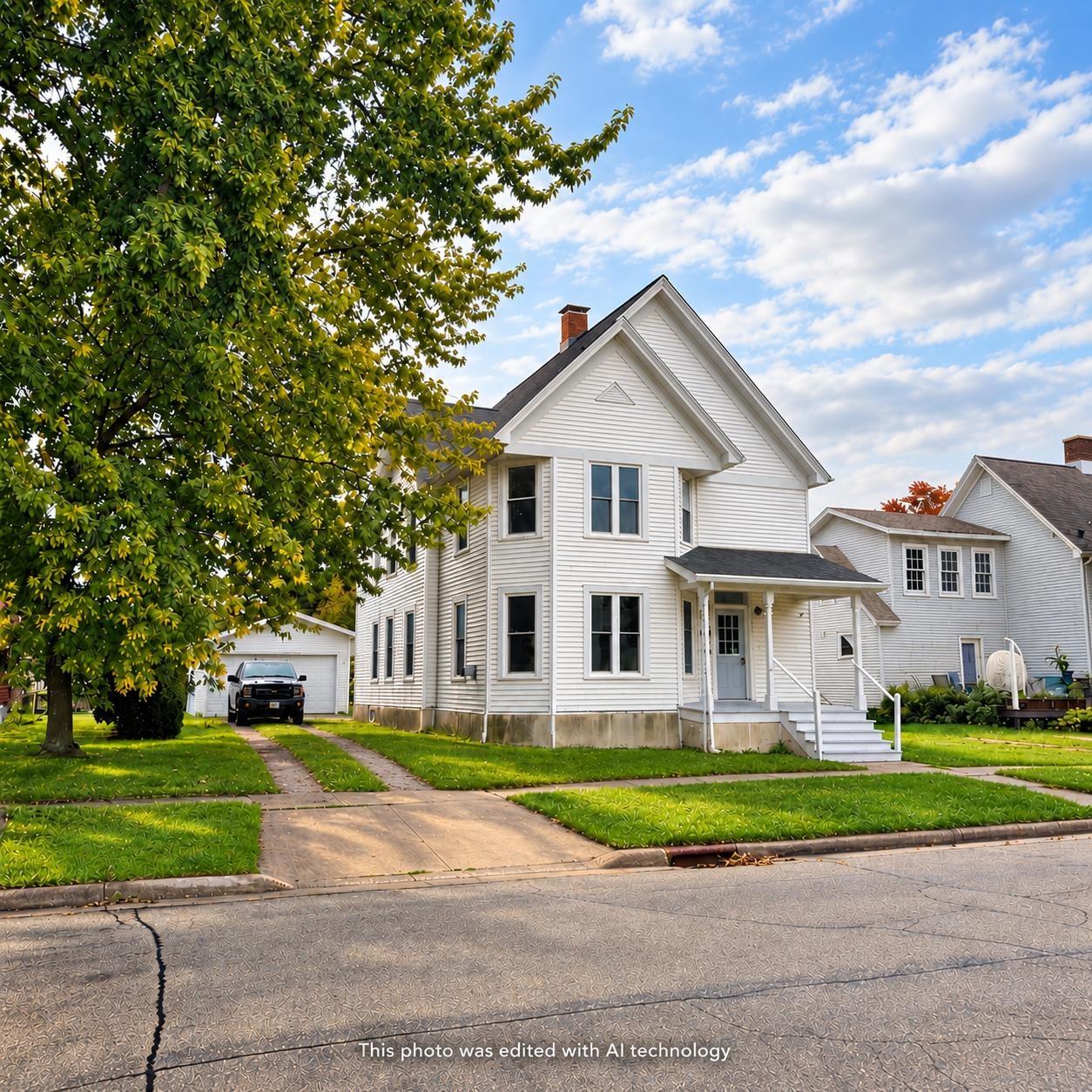 E Jackson St, Ripon, WI 54971