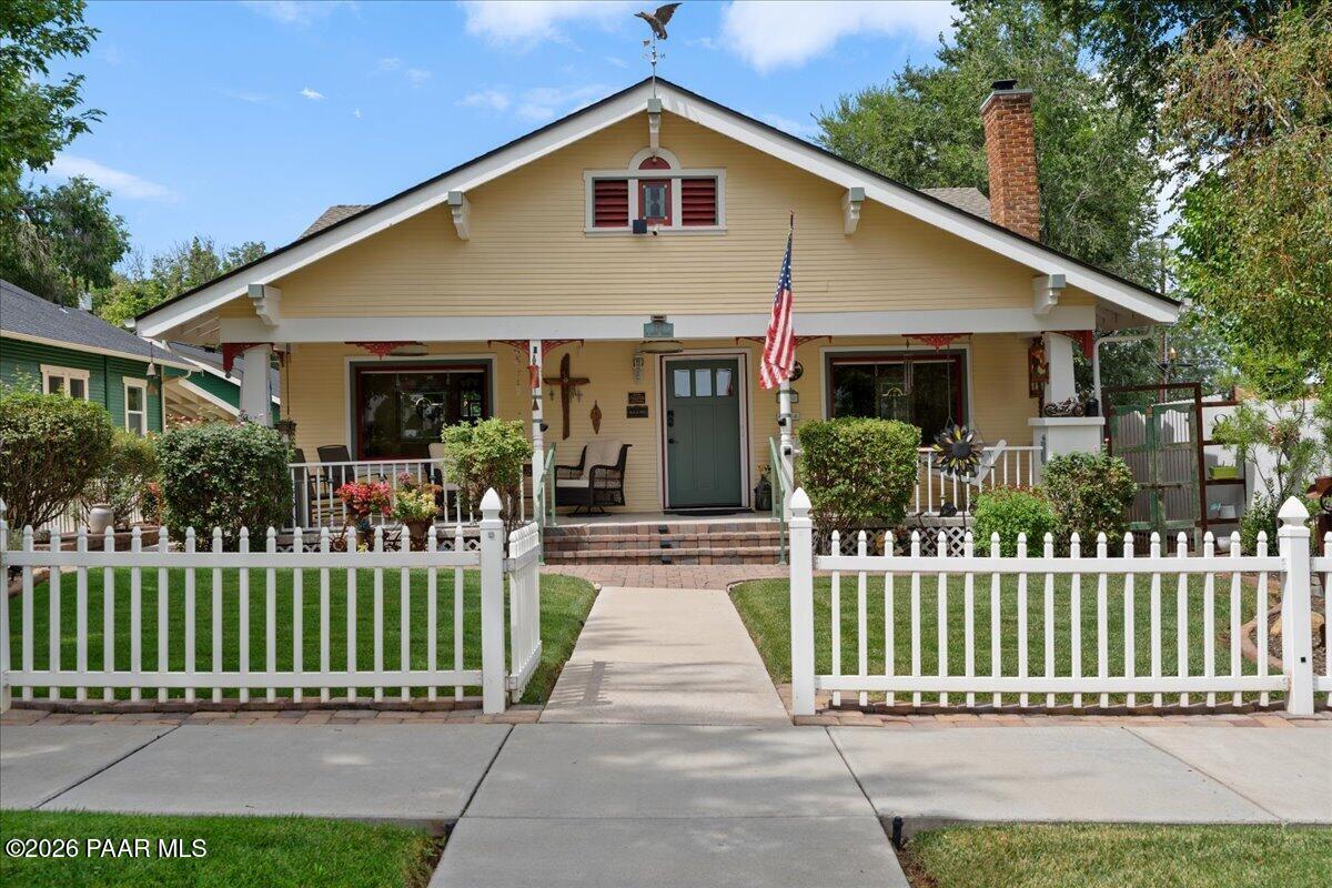 N Mount Vernon Ave, Prescott, AZ 86301