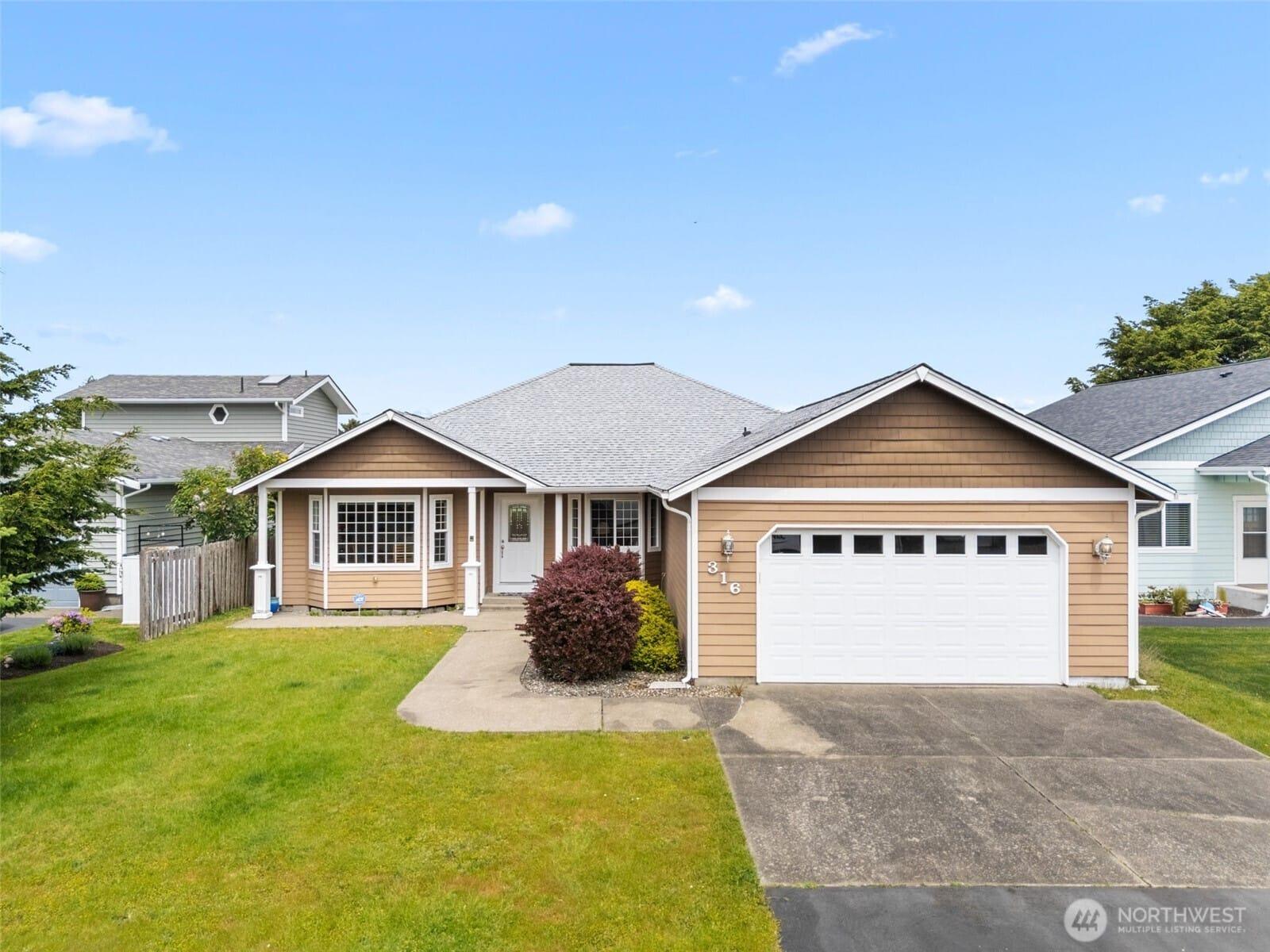 Cockle St Sw, Ocean Shores, WA 98569