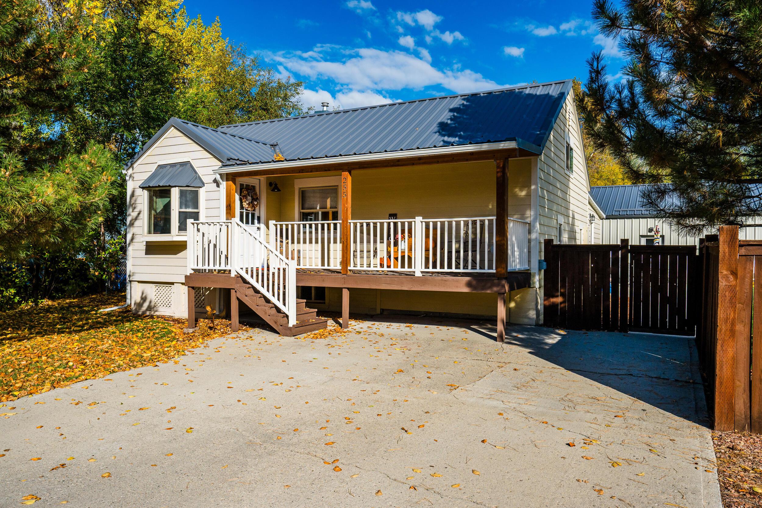 W 9th St, Sheridan, WY 82801