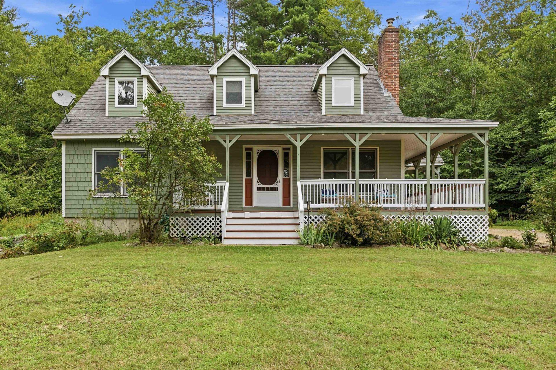 True Rd, Pittsfield, NH 03263