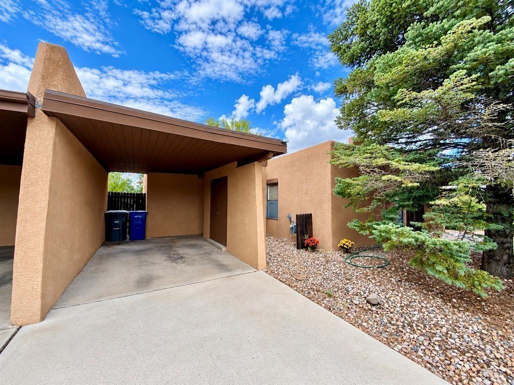 Paseo De Los Pueblos, Santa Fe, NM 87507