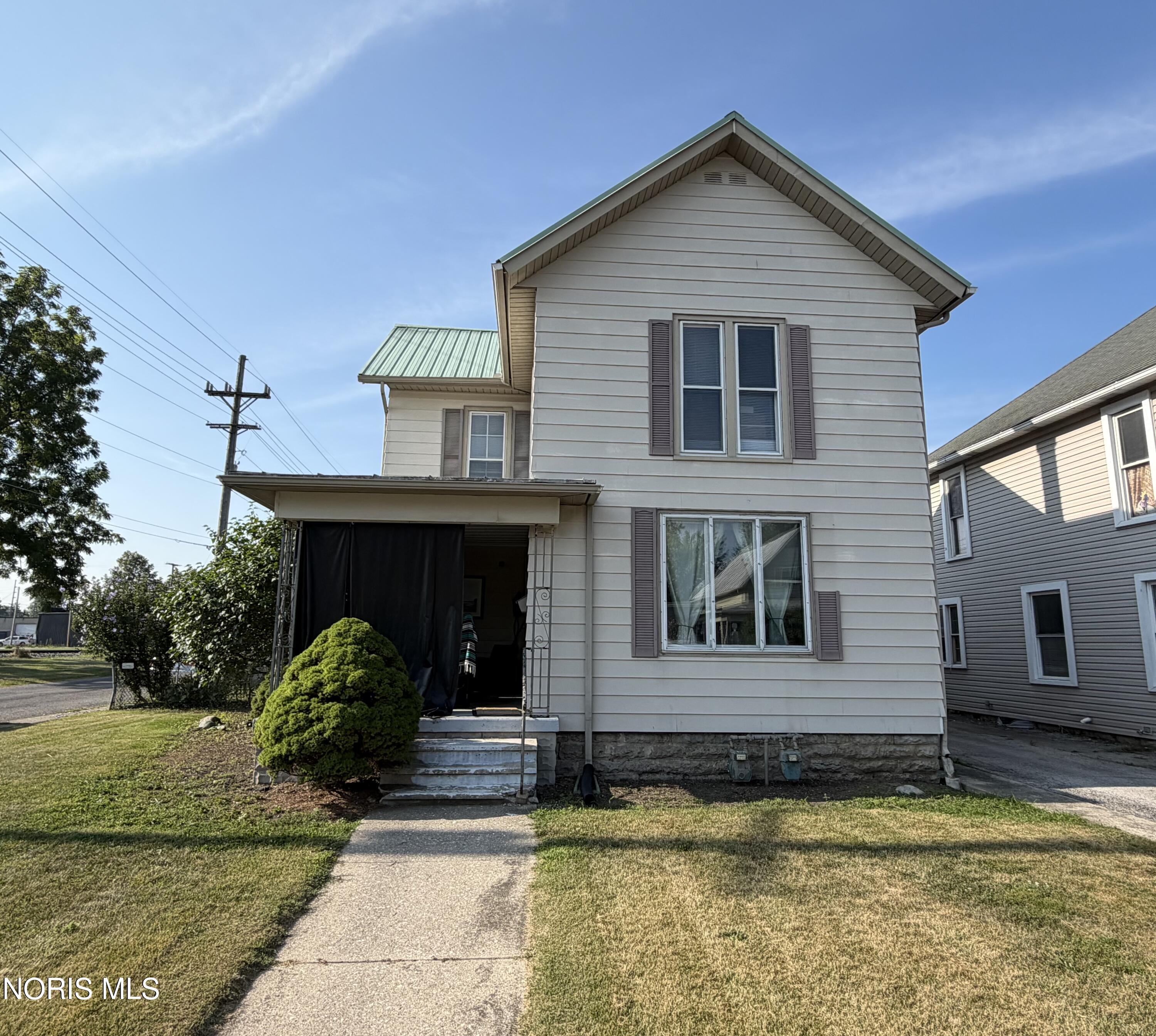 W Front St, Findlay, OH 45840