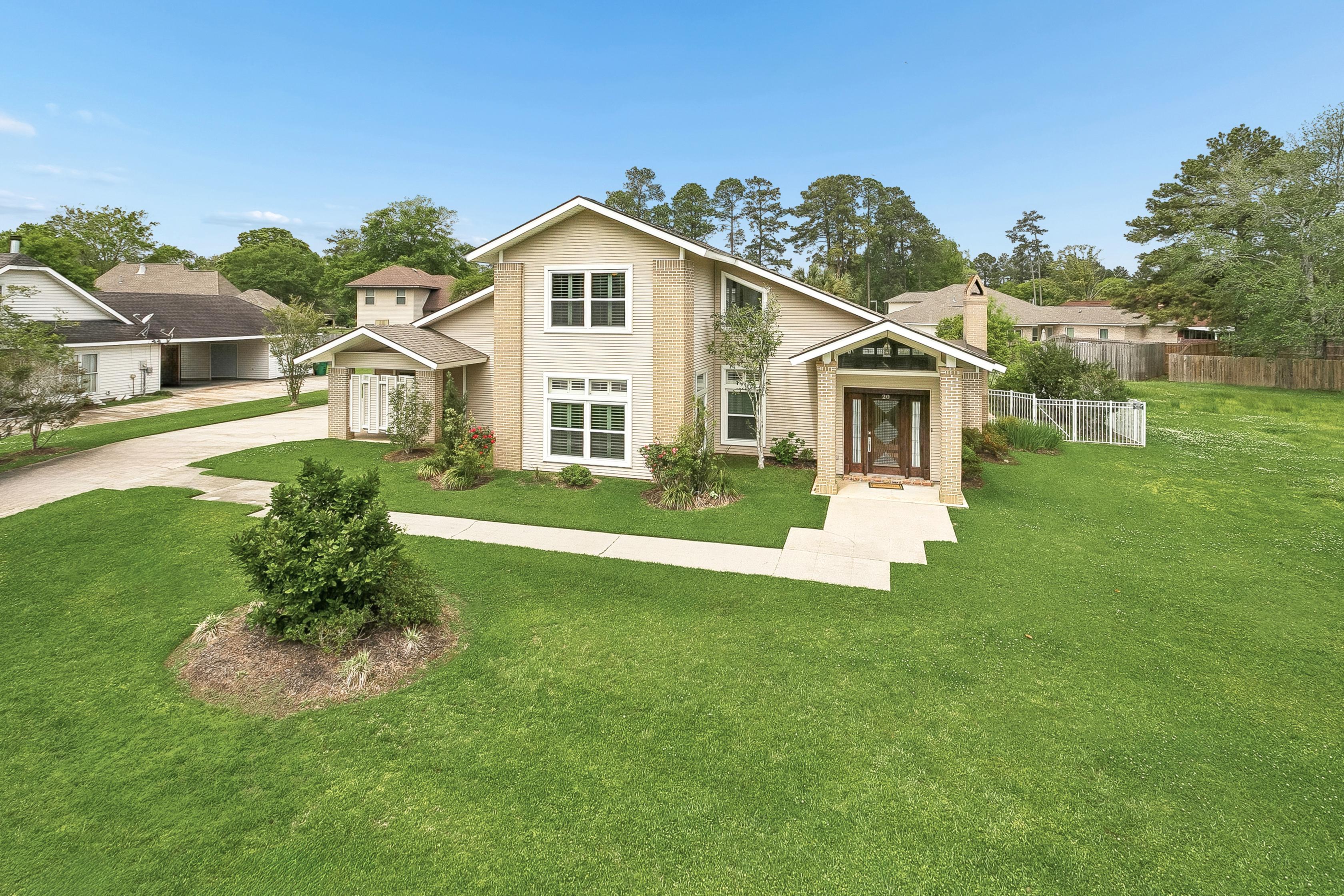 Fairway View Dr, Hammond, LA 70401