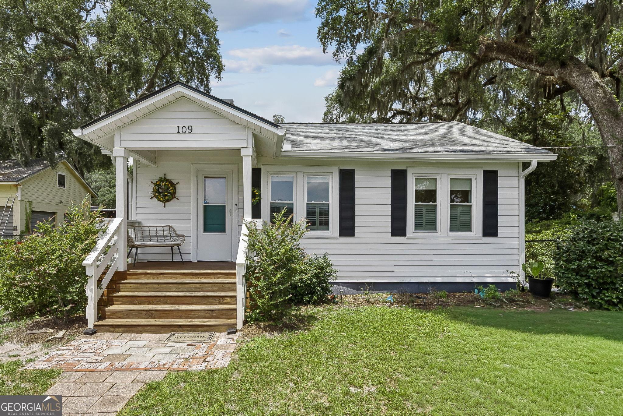 E Church St, Saint Marys, GA 31558